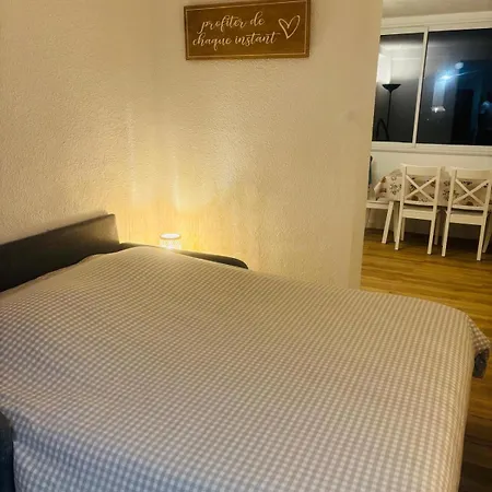 Apartman Chez Stephanie & Pierre *